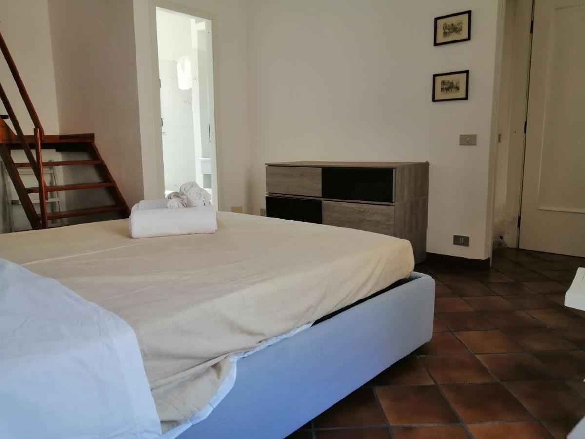 Una Stanza A Cefalu Exterior photo